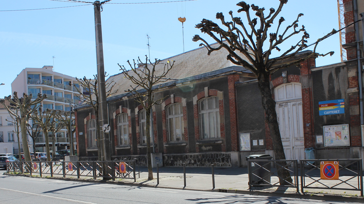 Ecole élémentaire Carteret